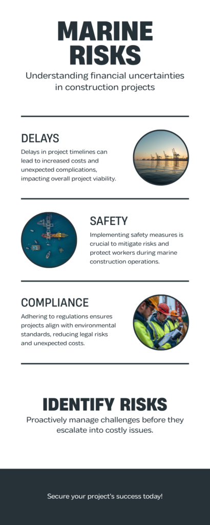 Marine Cost Uncertainty 