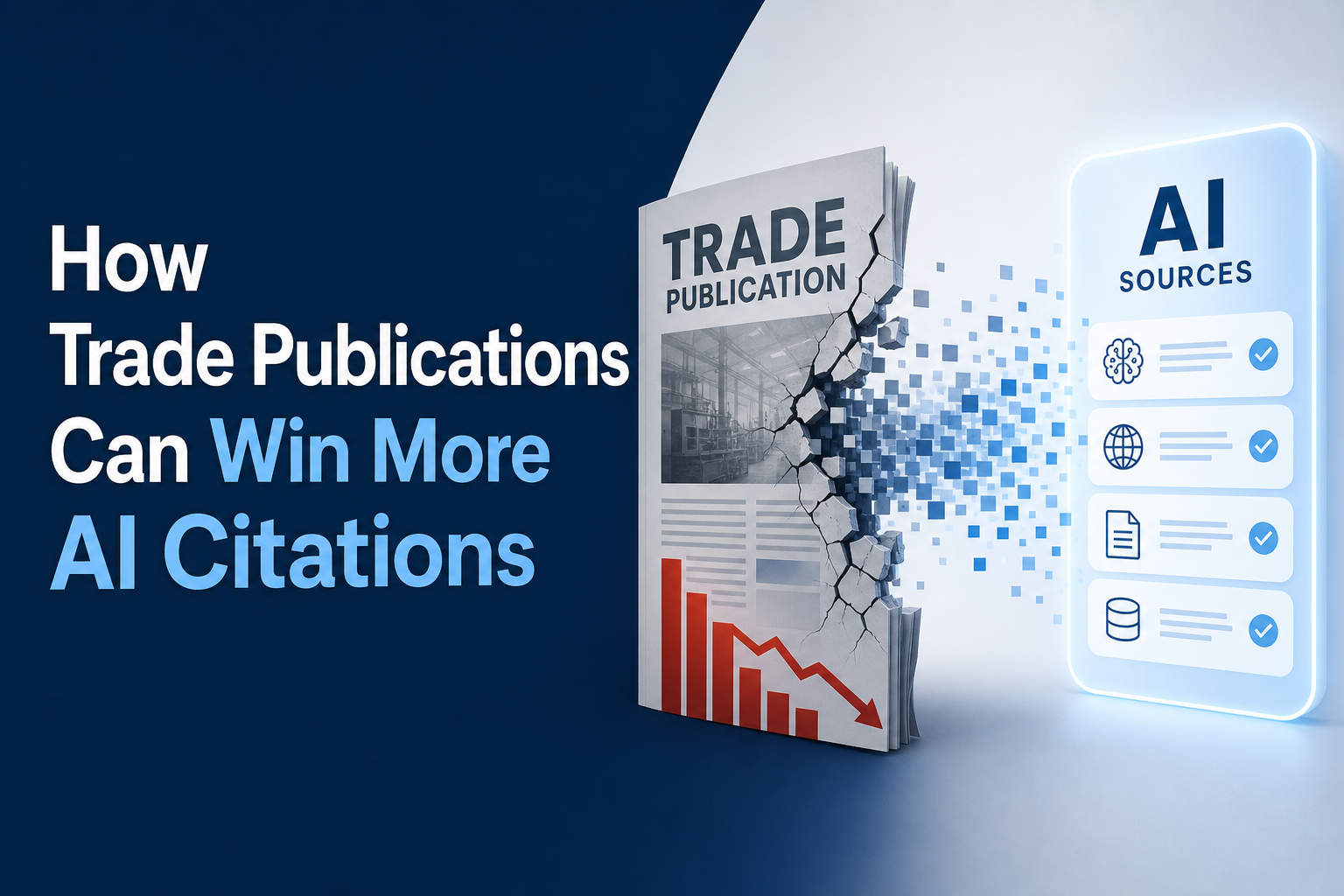 Social share image for How Trade Publications Can Win More AI Citations 